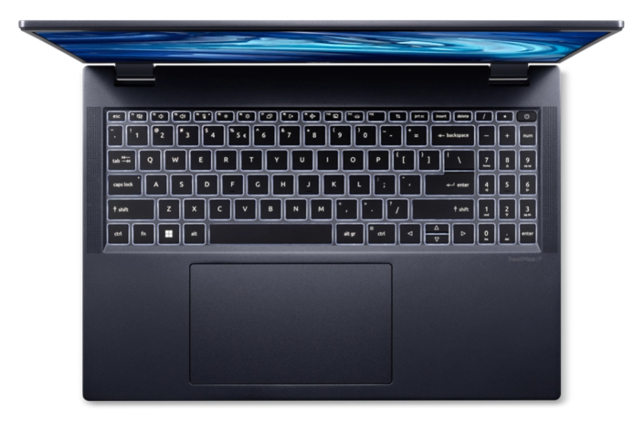 Acer TravelMate P4 TMP416-41-R6Y5 AMD Ryzen™ 5 PRO 6650U Laptop – image 4