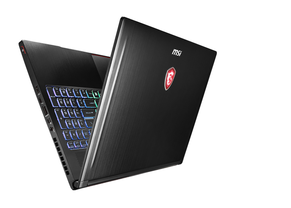 MSI GS63VR 7RG-048UK Stealth Pro – image 2