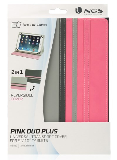NGS Pink Duo Plus – image 3