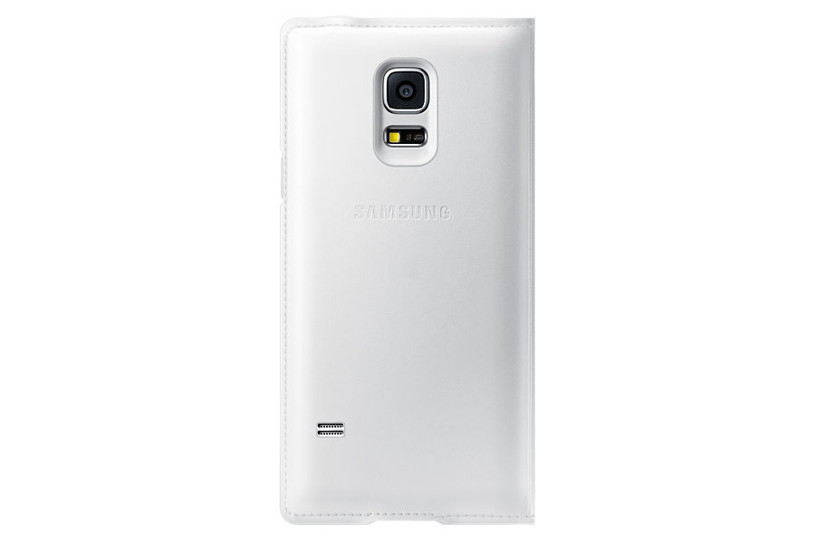 Samsung EF-FG800 mobile phone case Flip case White – image 2