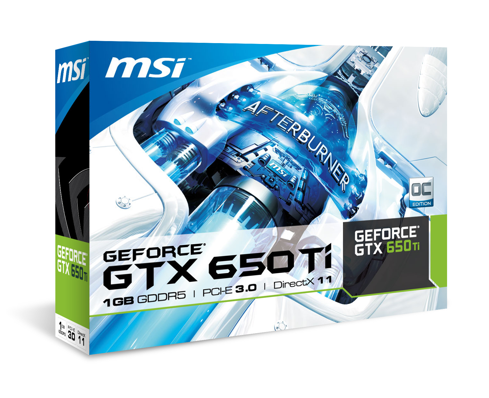 MSI N650Ti-1GD5/OC V1 – image 7