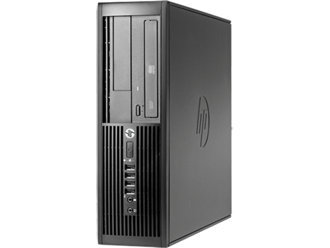 HP 4300 Small Form Factor PC – image 3