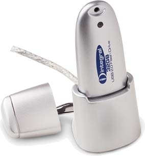 Integral 64GB Silver Drive