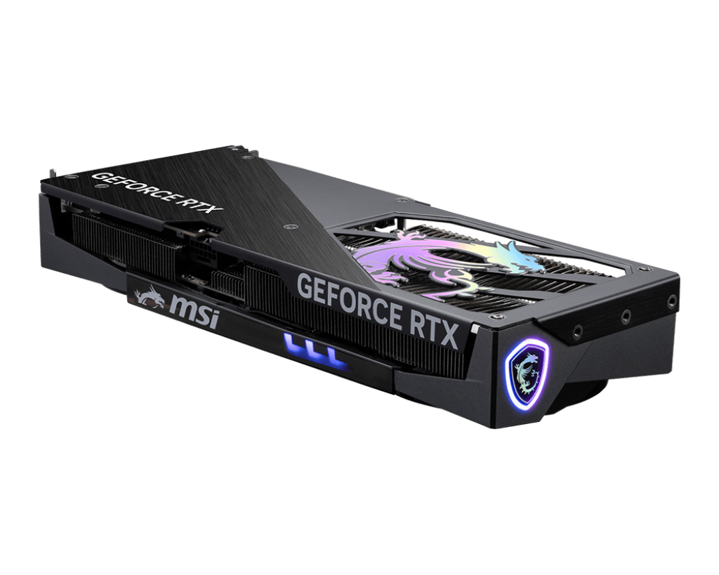 GPU RTX 5060Ti MSI Gaming Trio 8GB