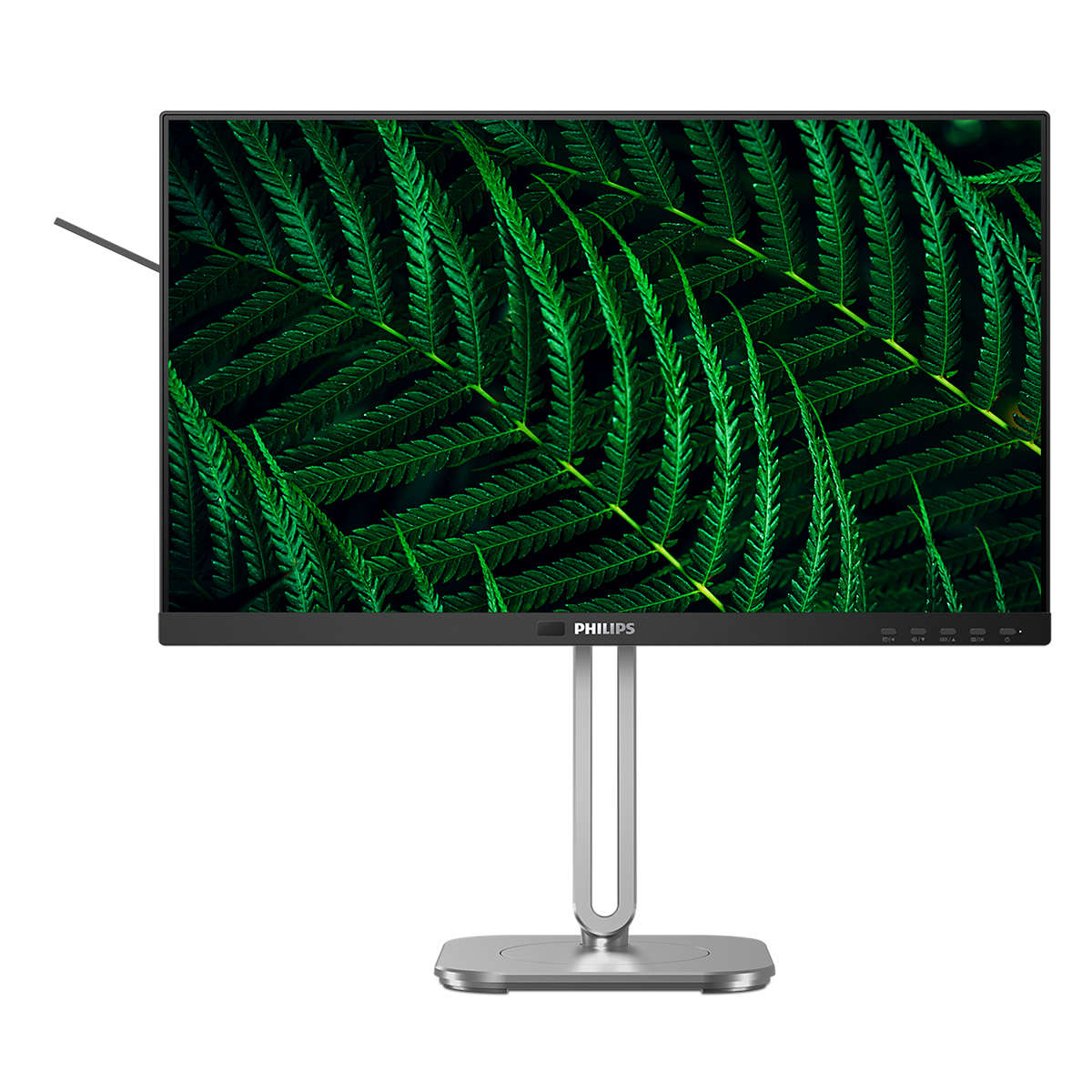 Philips 5000 series 24B2G5301/00 Monitor PC 60,5 cm [23.8] 1920 x 1080 Pixel Full HD LCD Nero (Philips 24B2G5301 sk?rm - WLED -
