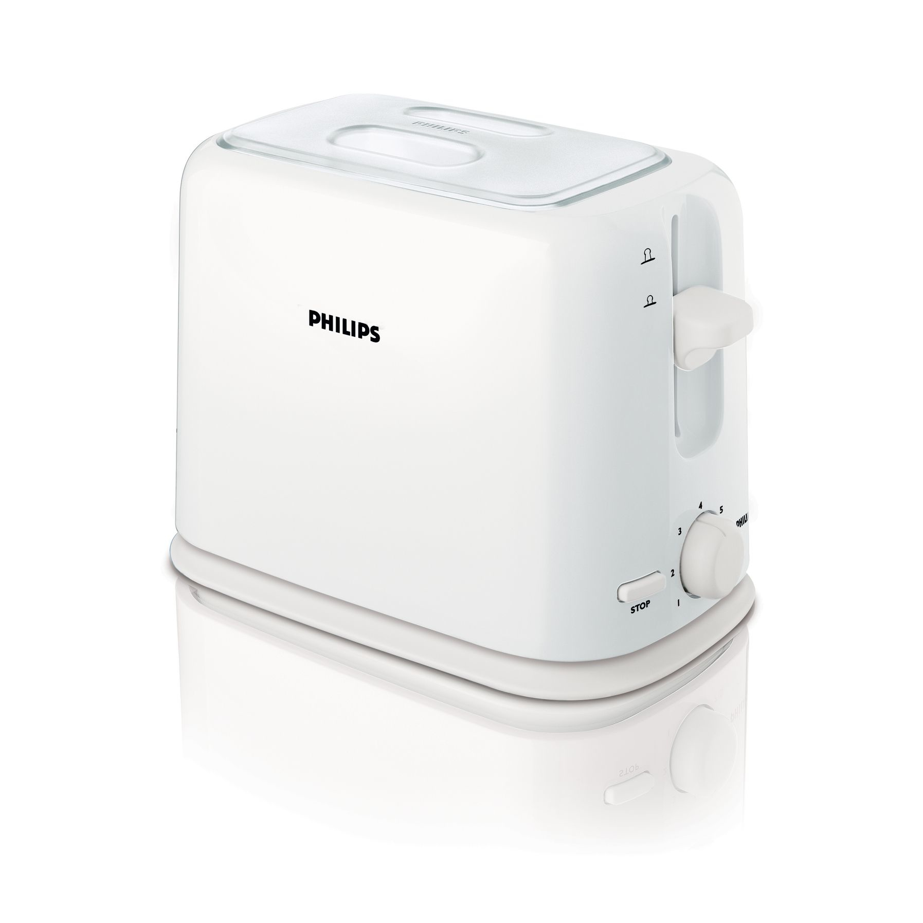Philips Daily Collection HD2566/09 Toaster