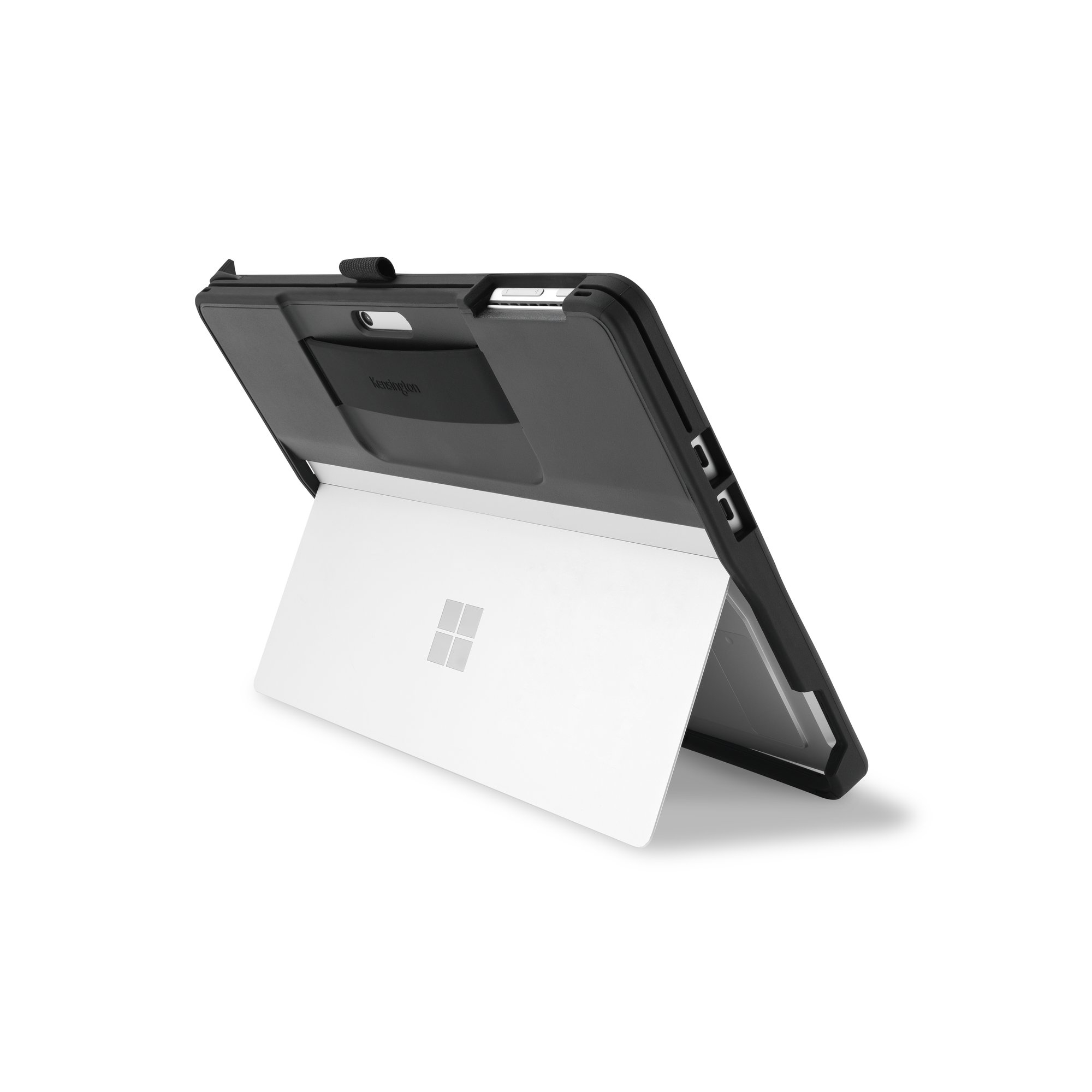 Kensington BlackBelt EQ - Back cover for tablet - rugged - for Microsoft Surface Pro 9, Pro 9 for Business, Pro 10 for Business, Pro (11th Edition), Pro for Business (11th Edition)