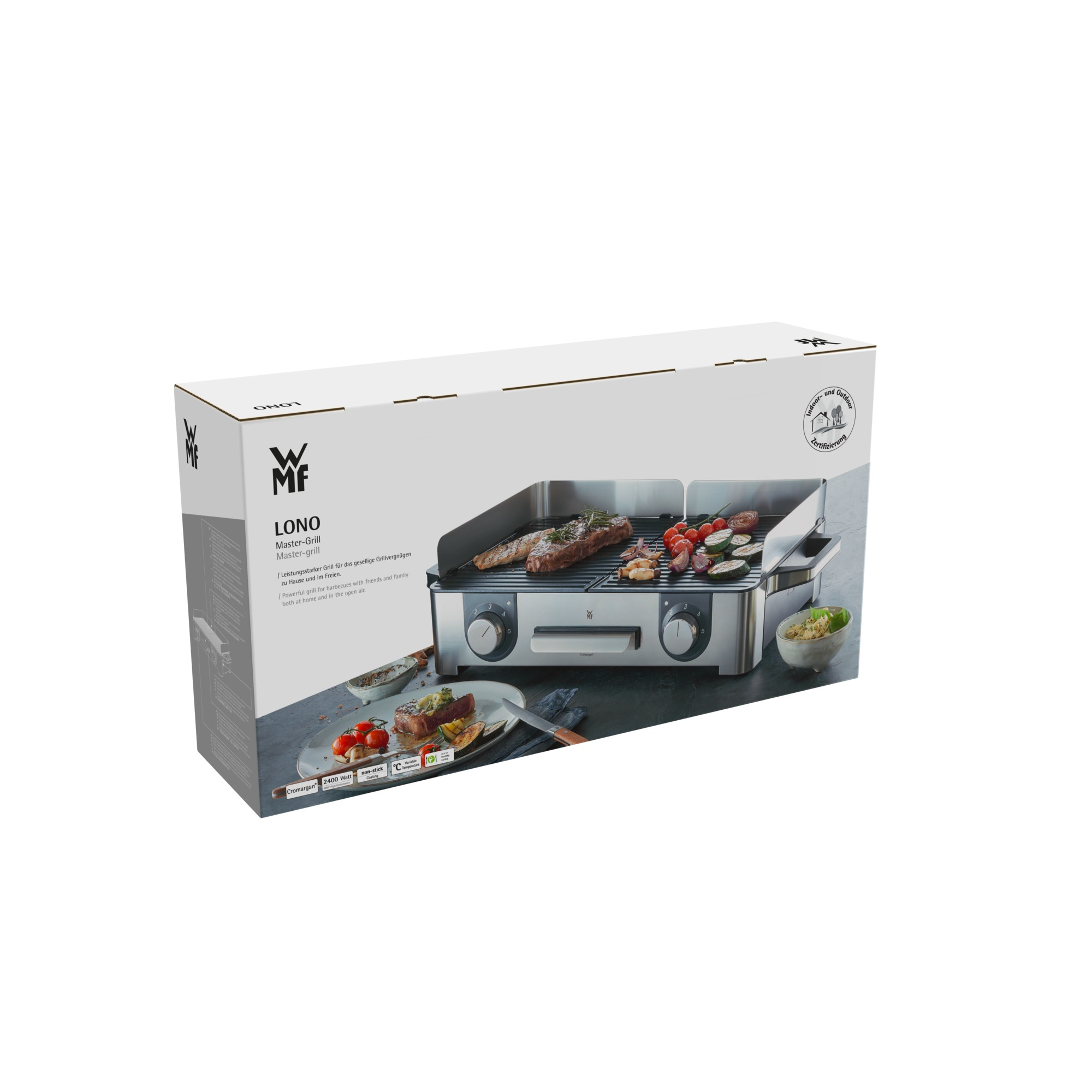 WMF 0415280011 contact grill – image 9