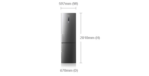 Samsung RL60GZEIH – image 2