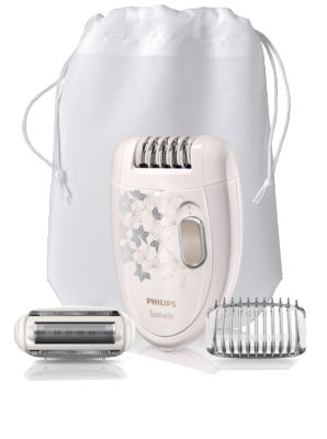 Philips Satinelle Essential Epilator HP6423/00
