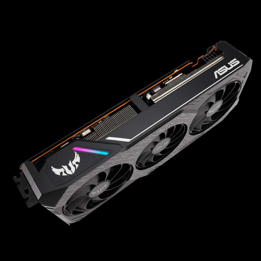 ASUS TUF Gaming 3-RX5600XT-O6G-EVO-GAMING AMD Radeon RX 5600 XT – image 7