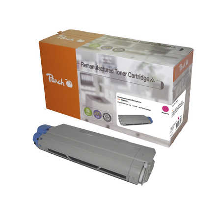 Peach 111790 toner cartridge 1 pc(s) Magenta