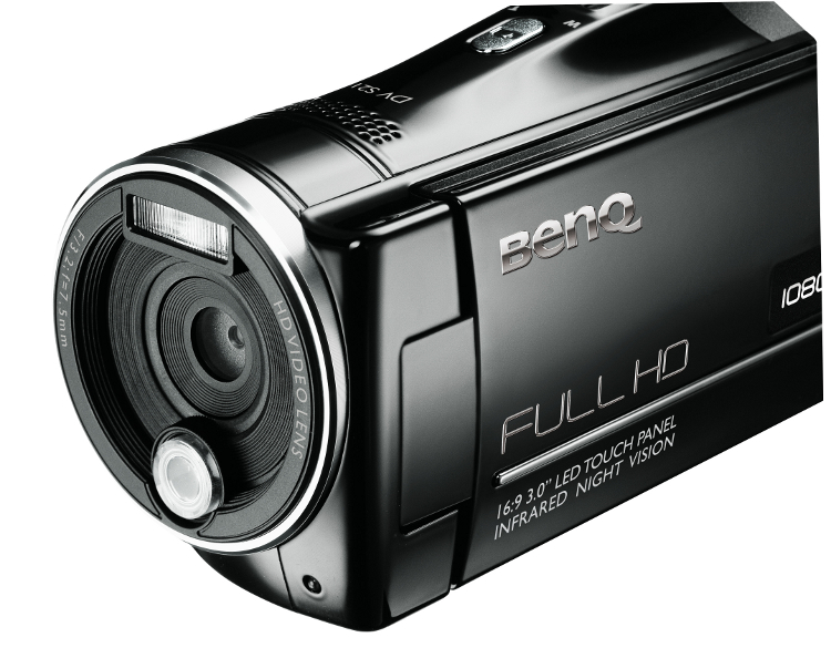 BenQ S21 5 MP CMOS Full HD Black – image 2