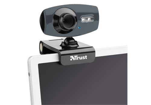 Trust WB-8600R webcam – image 5