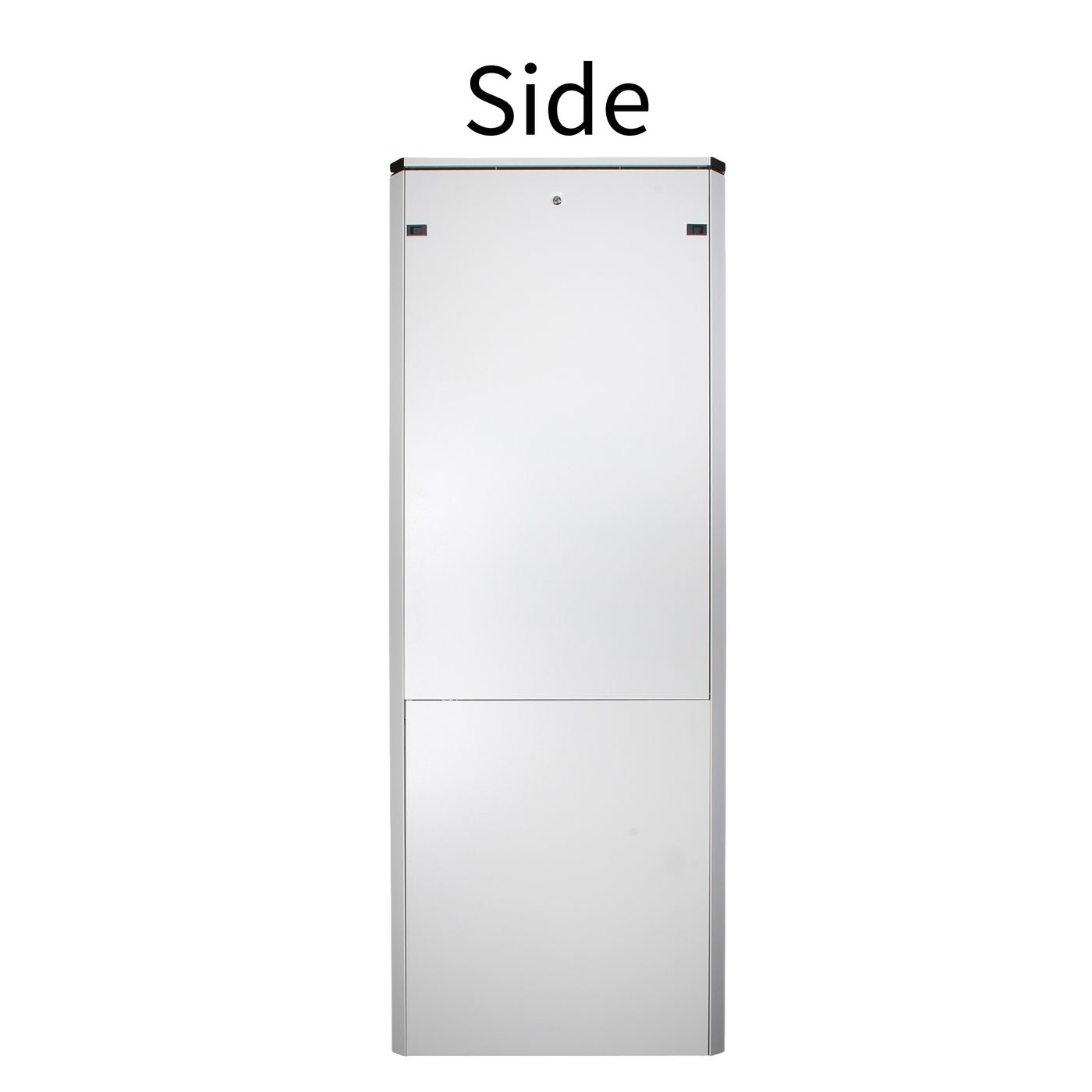 Lanview RDL46U81WH rack cabinet 46U Freestanding rack White – image 4