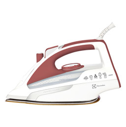 Electrolux ELFI18K7MR iron Dry & Steam iron SteamGlide soleplate – image 2