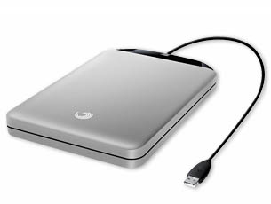 Seagate FreeAgent Go STAA320201 external hard drive – image 2