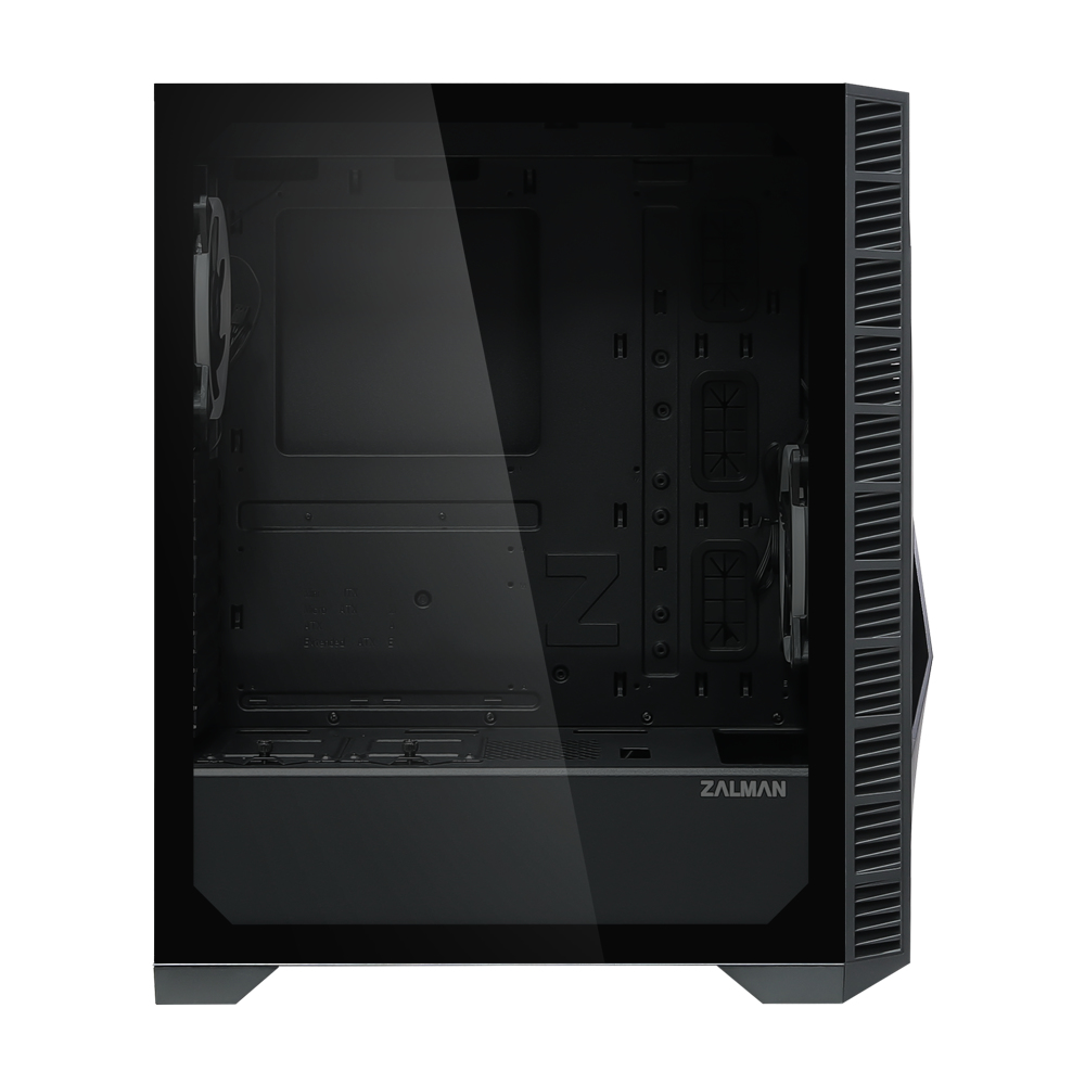 Zalman Z3 Iceberg Black – image 4