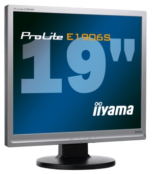 iiyama ProLite E1906S-S computer monitor