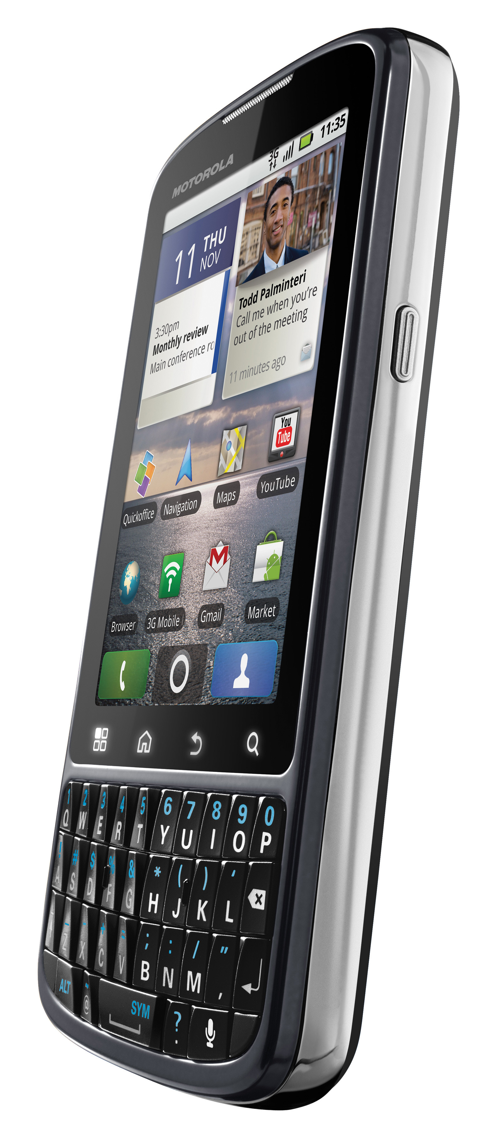 Motorola PRO SM3078AD4E1 smartphone – image 3