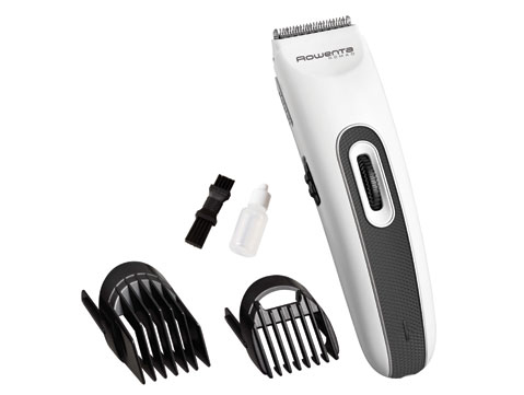 Rowenta TN1200 hair trimmers/clipper Black, White 18 – image 4