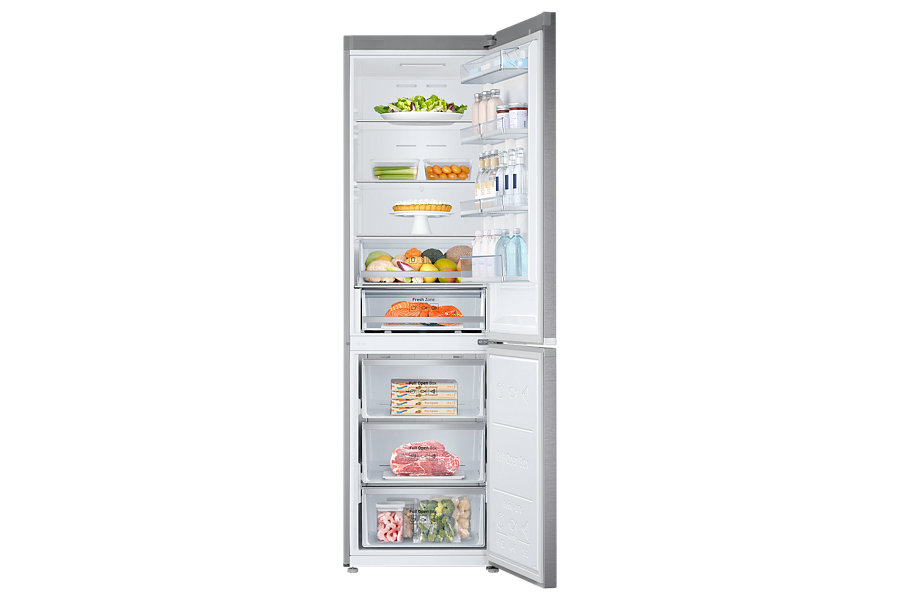 Samsung RB36J8215SR fridge-freezer Freestanding – image 5