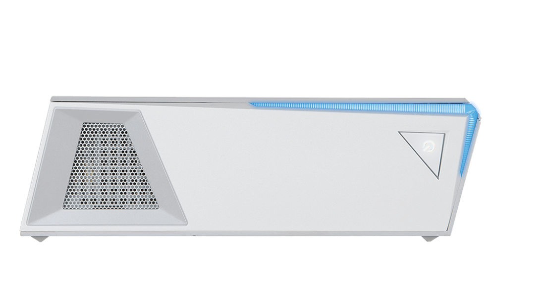 MSI Trident 3 Arctic VR7RD-060EU Intel® Core™ i5 i5-7400 – image 3