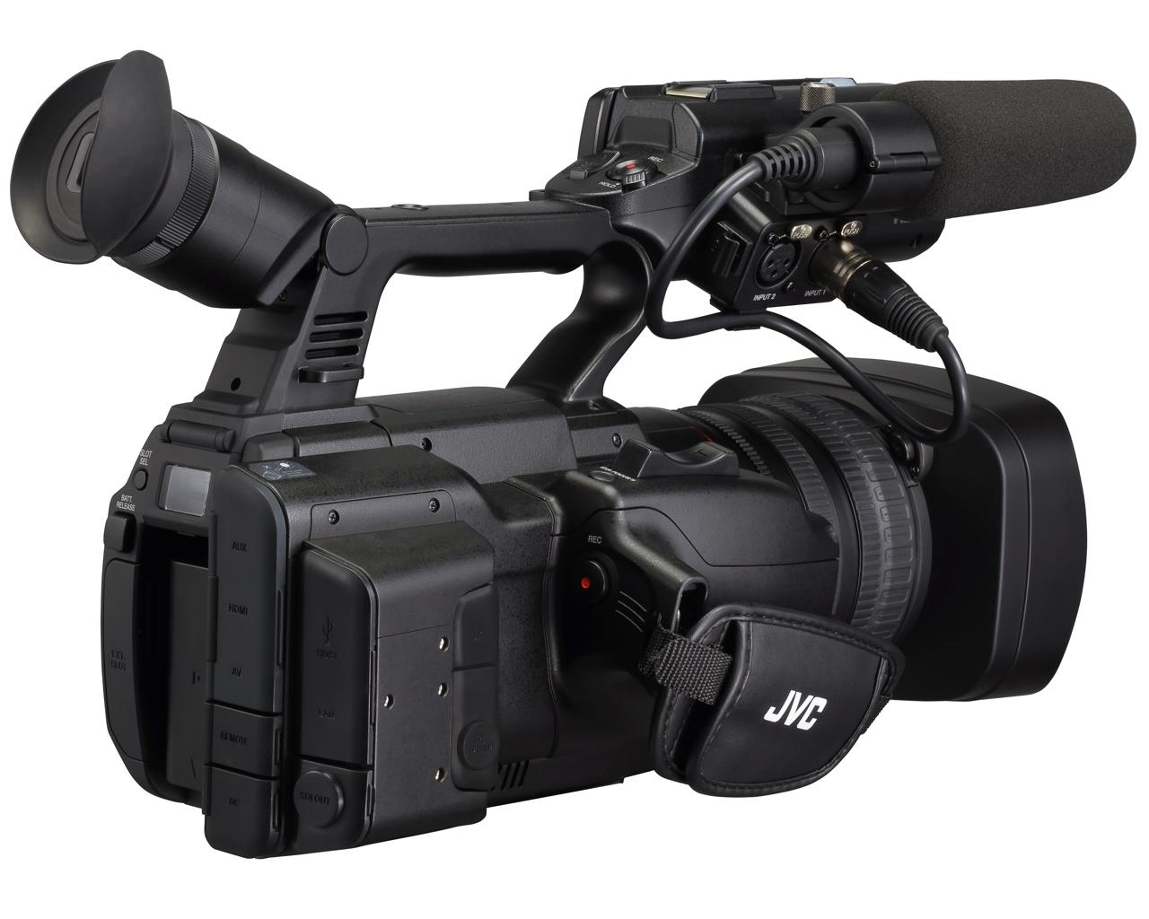 JVC GY-HC500E camcorder Shoulder camcorder – image 6
