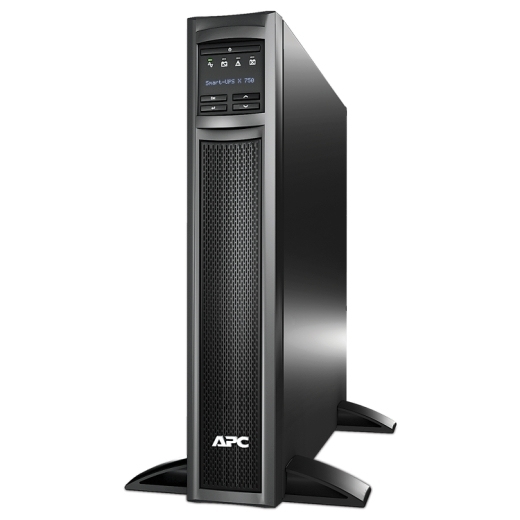APC SMX750C uninterruptible power supply (UPS) Line-Interactive 0.75 kVA – image 1