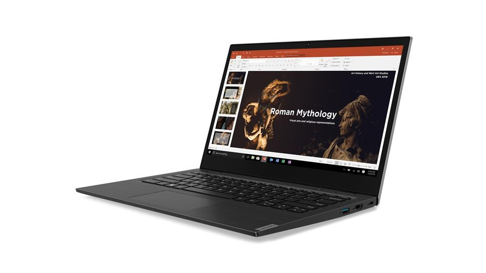 Lenovo 14w Laptop 35.6 cm (14") Touchscreen Full HD 4 GB DDR4-SDRAM 128 GB eMMC Wi-Fi 5 (802.11ac) Windows 10 Pro Education Black – image 4