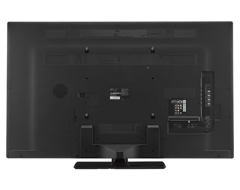 Sharp LC-40LE830U TV – image 8
