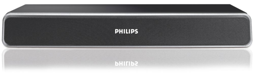 Philips Digital Terrestrial Receiver DTR2530/05 – image 1