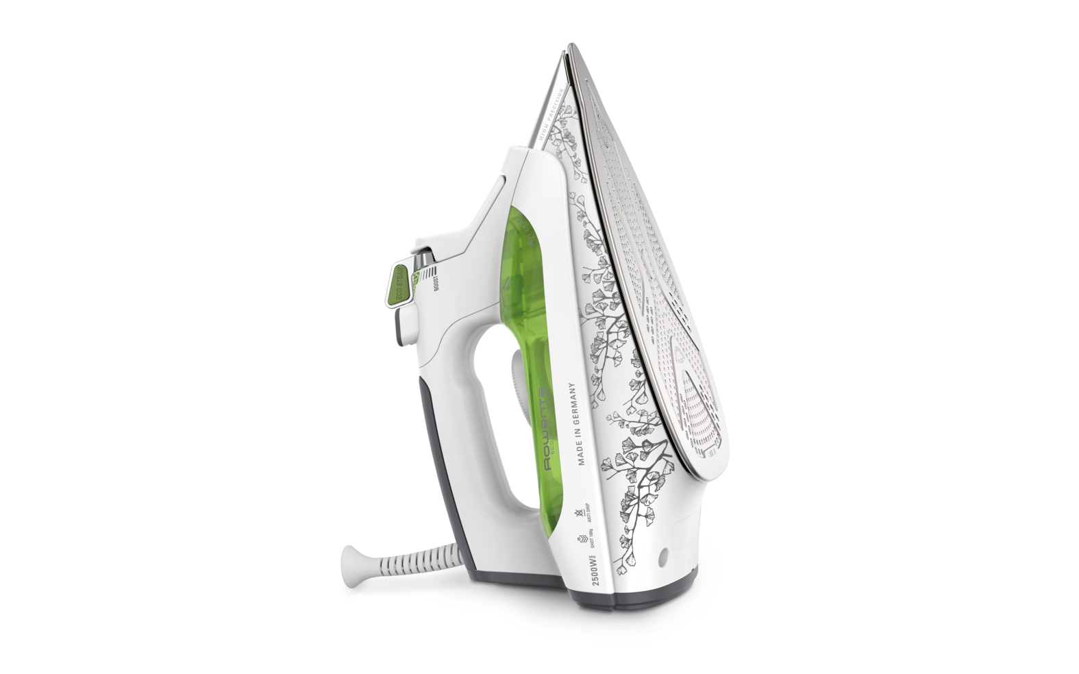 Rowenta DW6040 Steam iron Microsteam 400 HD 3De soleplate – image 3