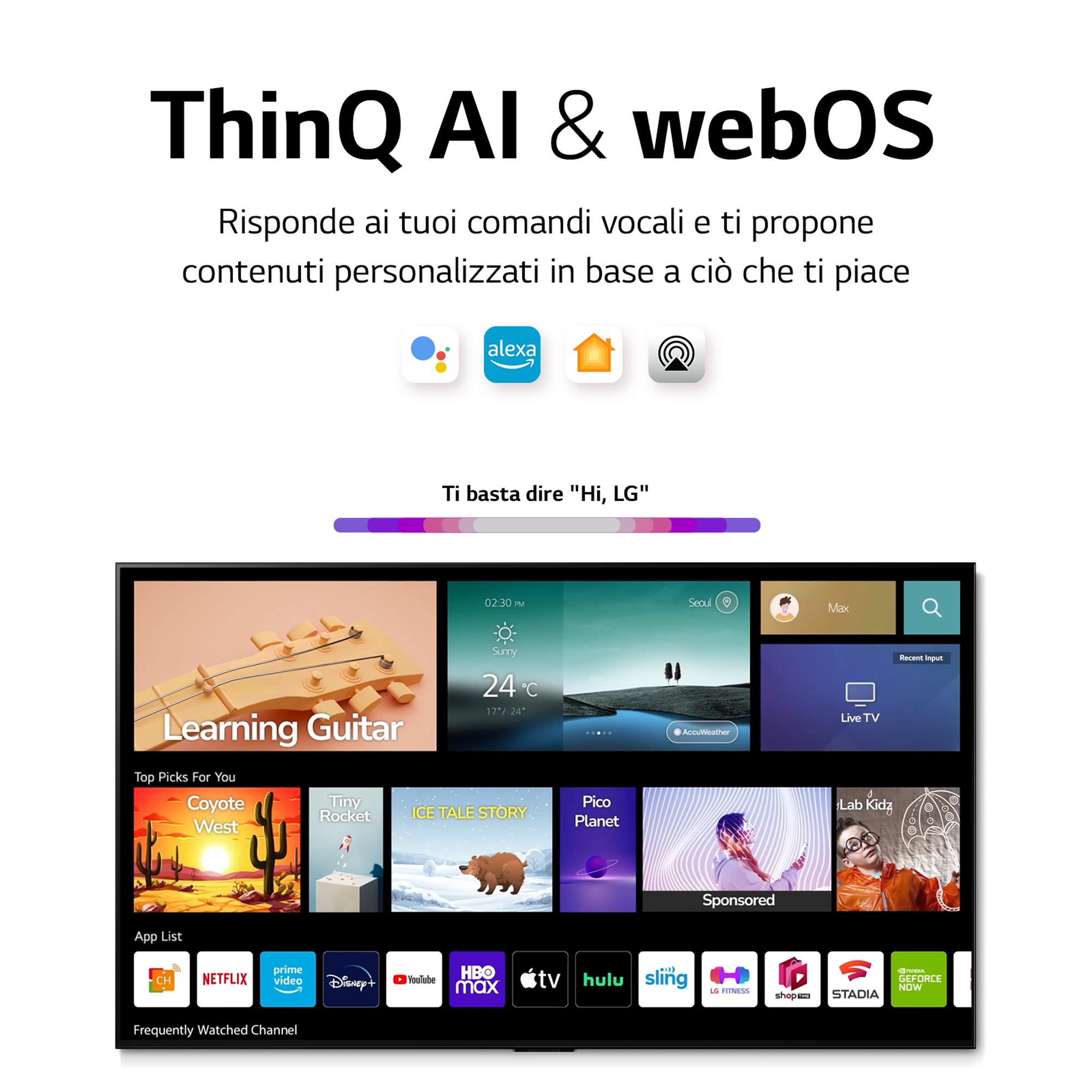 LG NanoCell 75NANO826QB.API TV – image 5