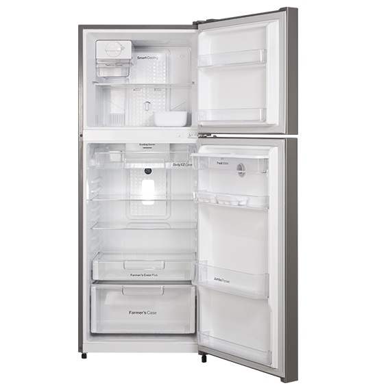 Daewoo DFR-36510GNED fridge-freezer Freestanding – image 2