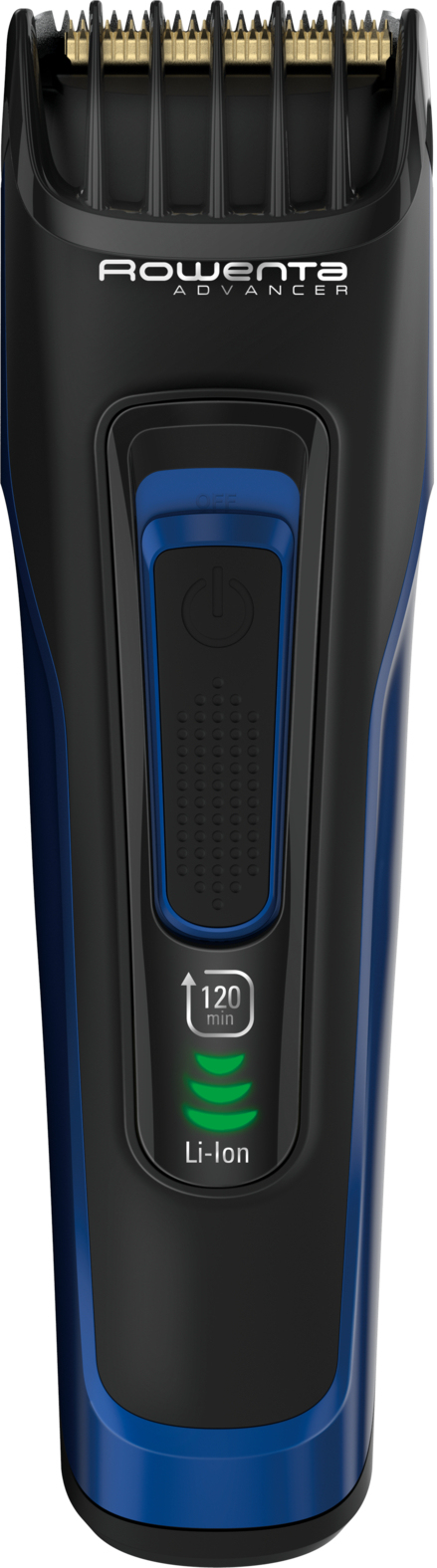 Rowenta TN5220 Black, Blue 29 Lithium-Ion (Li-Ion) – image 3
