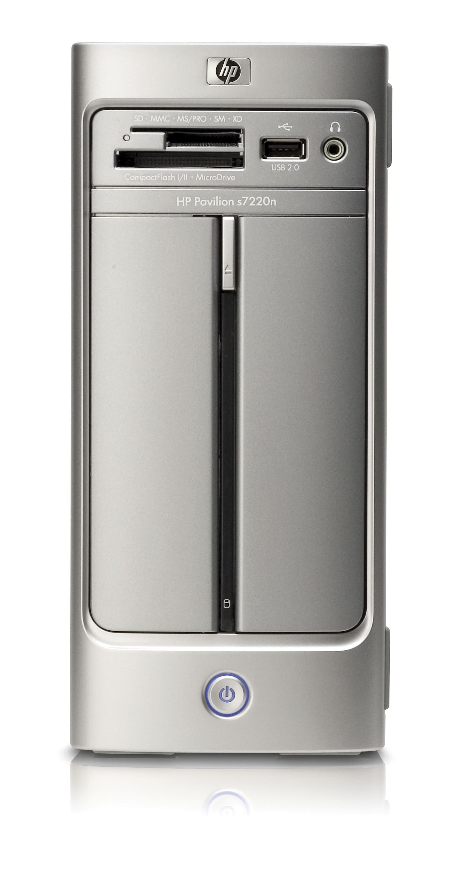 HP Pavilion Slimline s7750.uk Desktop PC – image 4