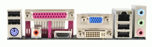 GIGABYTE GA-MA74GM-S2H motherboard AMD – image 2