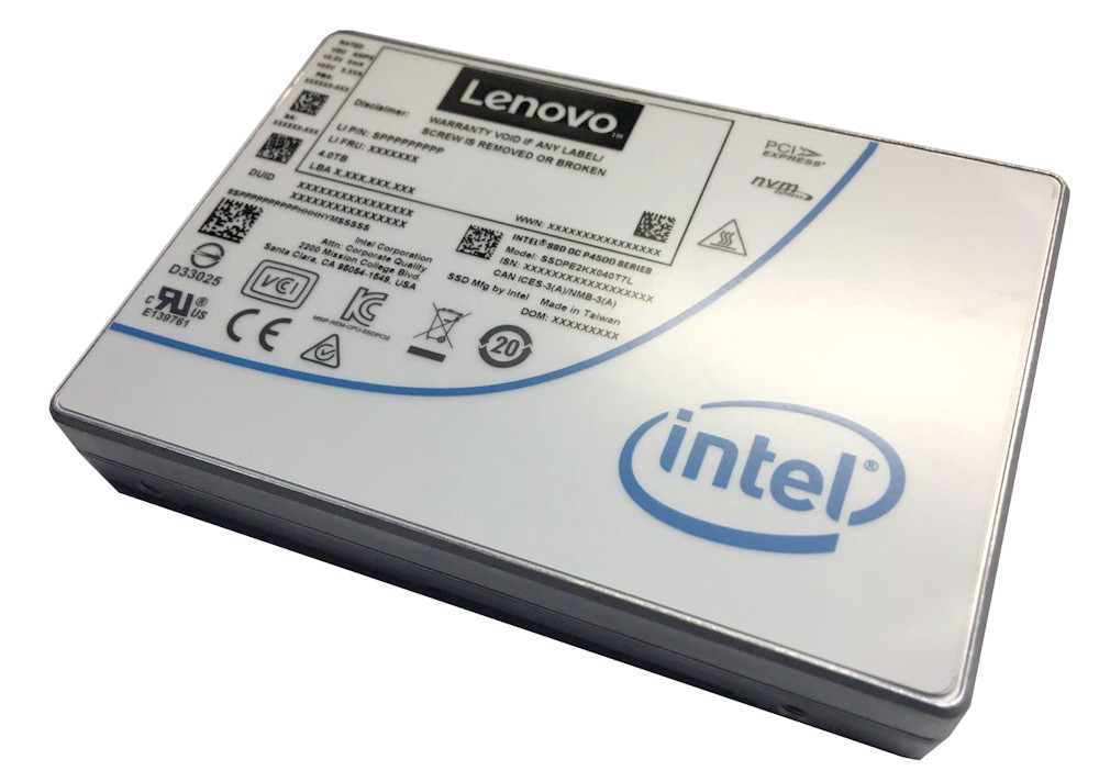 Lenovo 7SD7A05777 internal solid state drive