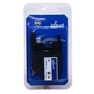 iggual PSILC1240M ink cartridge Magenta – image 1