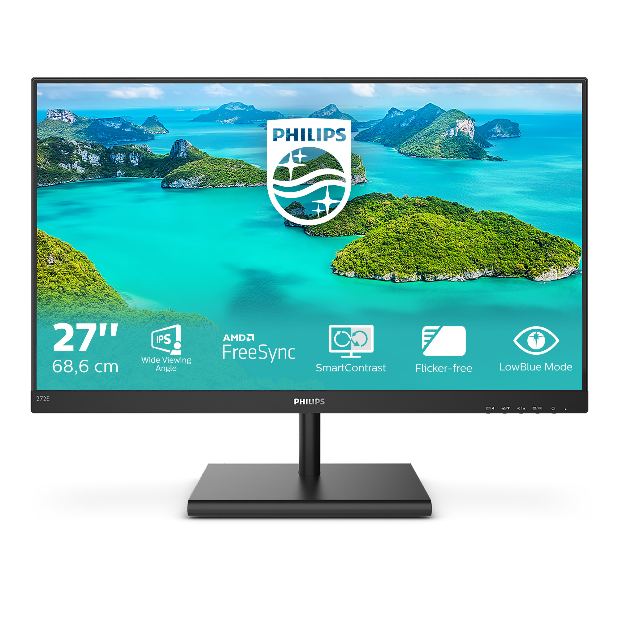 Philips E Line 272E1SA/00 computer monitor – image 2