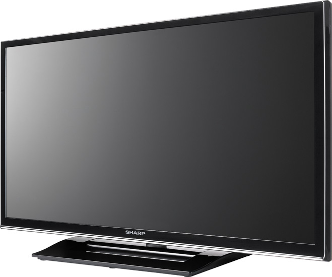 Sharp LC-39LE350V-BK TV – image 2