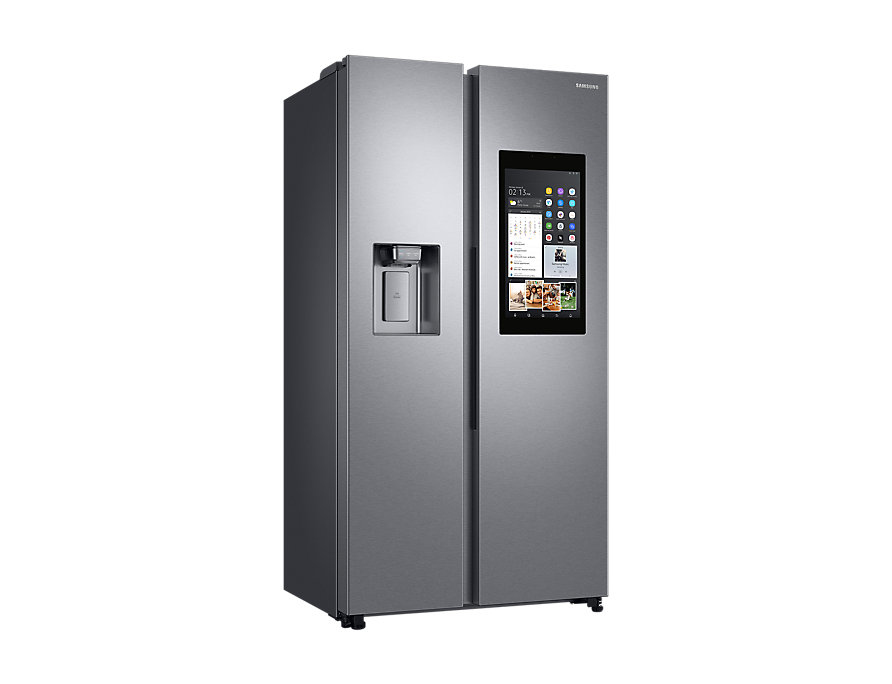 Samsung RS68N8941SL side-by-side refrigerator Freestanding – image 5