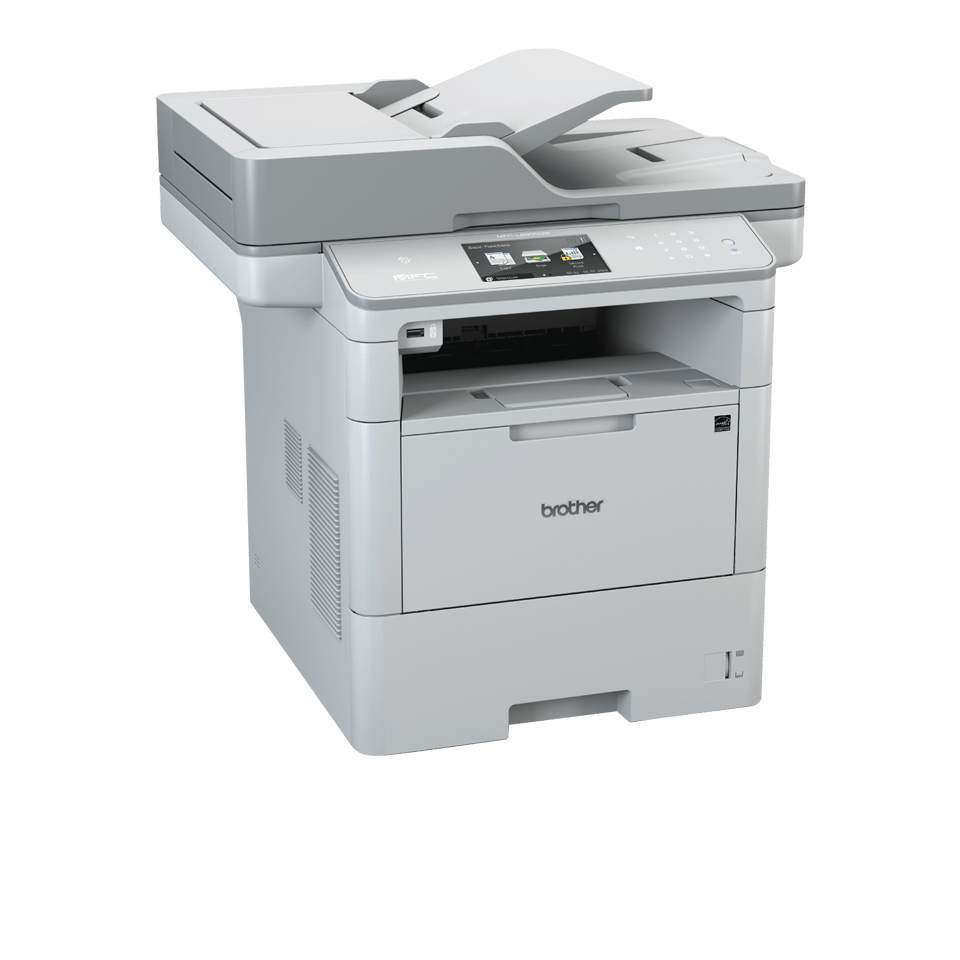 Brother MFC-L69DWRE multifunction printer Laser A4 – image 4