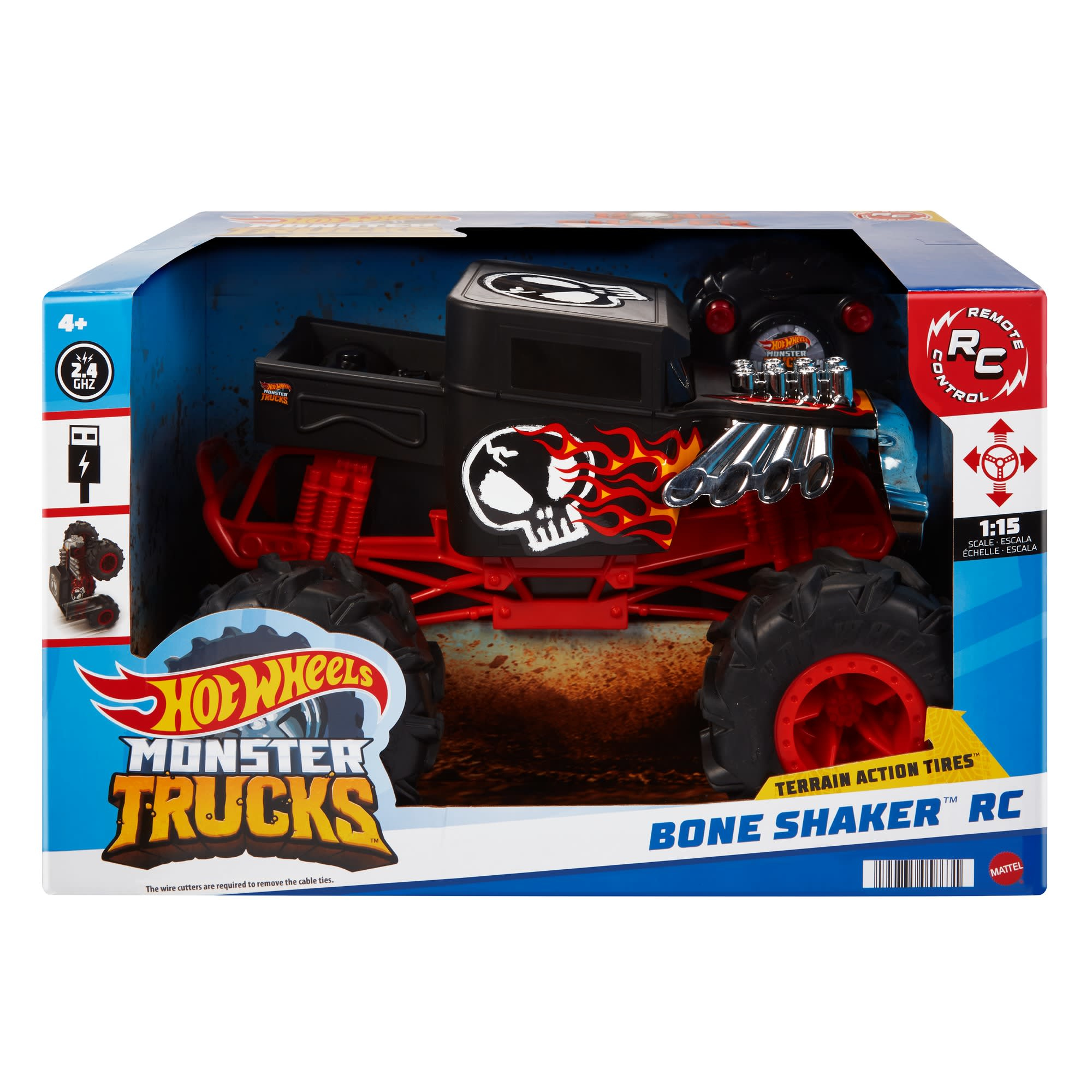 Hot Wheels HGV92 remote controlled toy – image 6