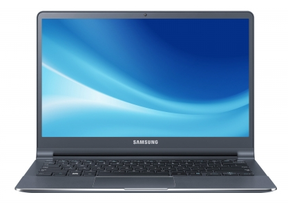Samsung 9 900X3C-A02MY Intel® Core™ i5 i5-3317U Laptop 33.8 cm (13.3") HD+ 4 GB DDR3-SDRAM 128 GB SSD Wi-Fi 4 (802.11n) Windows 8 Black