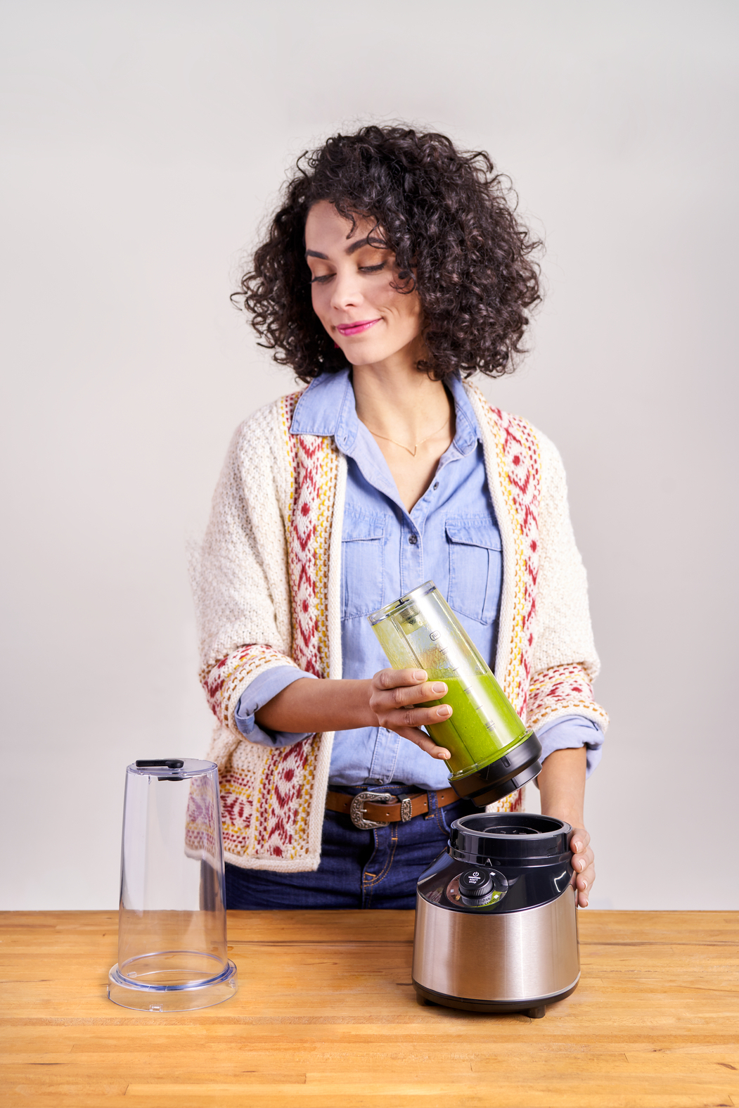Moulinex LM181D10 blender – image 4