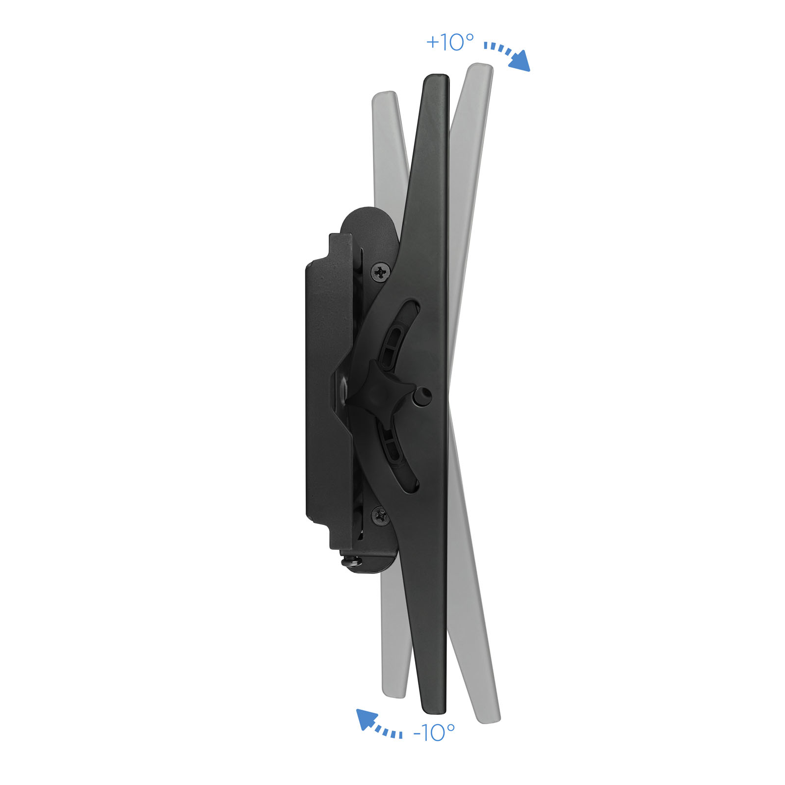 TooQ LP4537T-B TV mount/stand – image 3