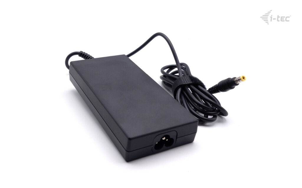 i-tec DC adapter 20V 6.75A 135W (Accessory for Selected Docking Stations) – image 2