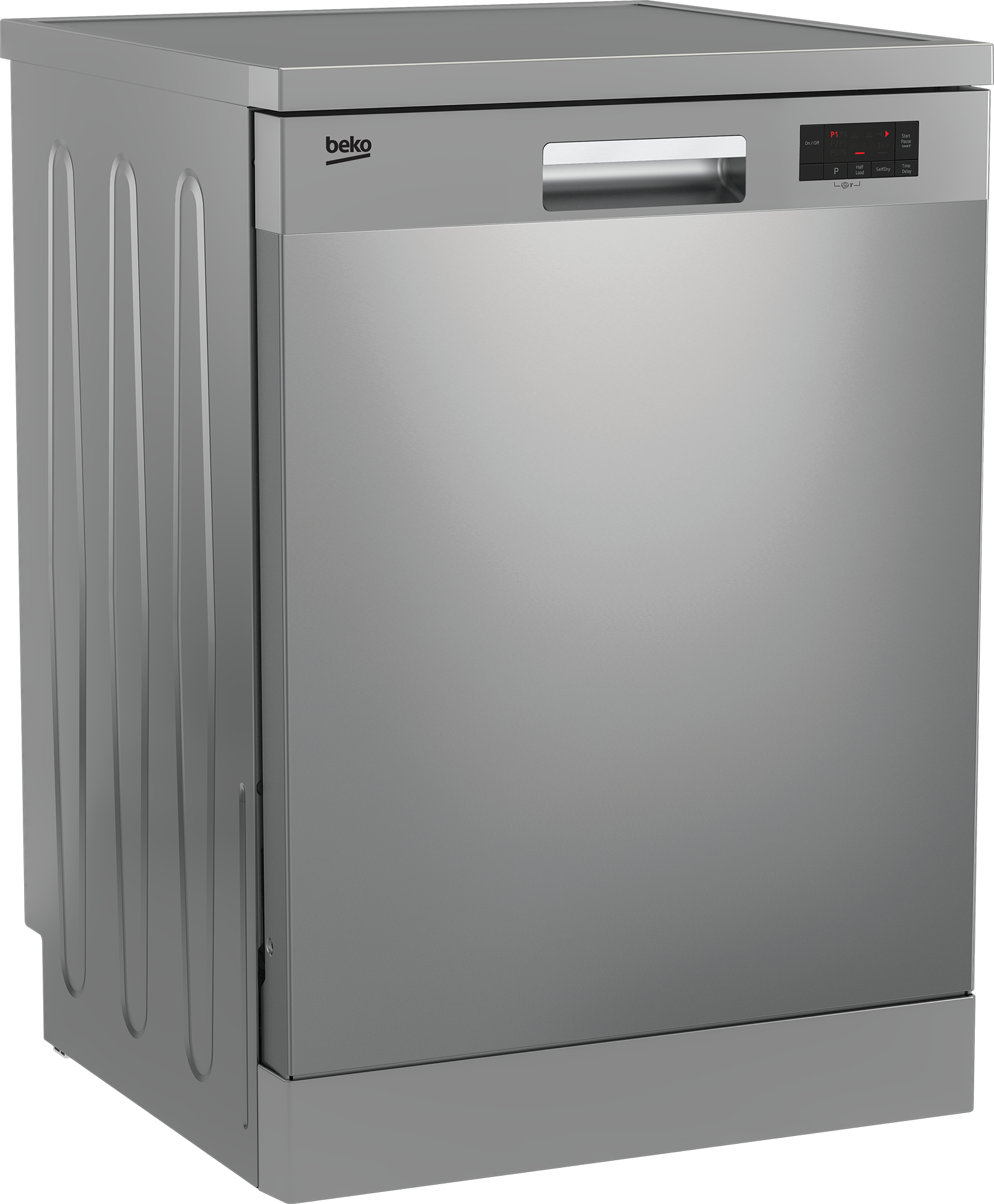 Beko DFN16430X dishwasher Freestanding 14 place settings – image 3